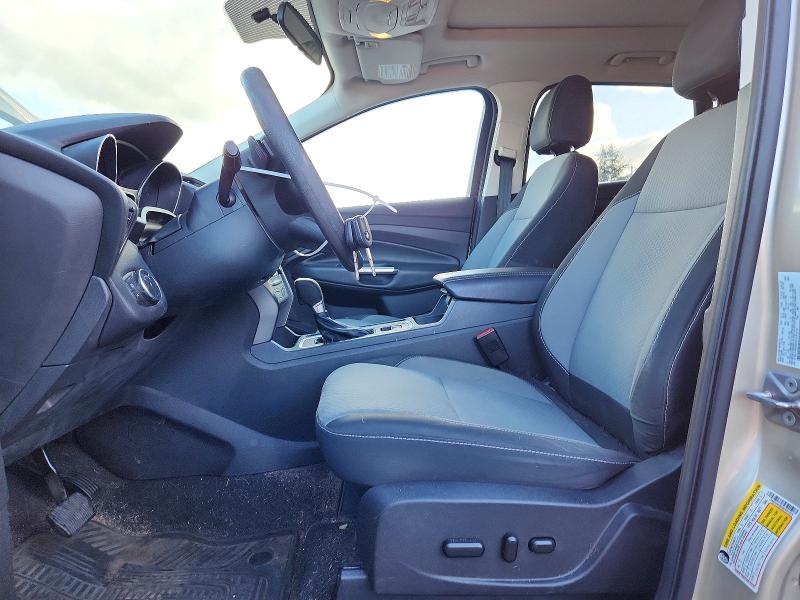 2017 Ford Escape მანქანა იყიდება აუქციონზე, vin: 1FMCU9GD0HUC81019, აუქციონის ნომერი: 70075756