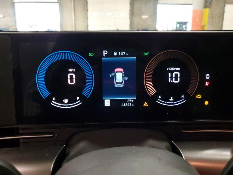 Aukcja sprzedaży 2025 Hyundai Kona, vin: KM8HB3AB4SU308018, numer aukcji: 70786646