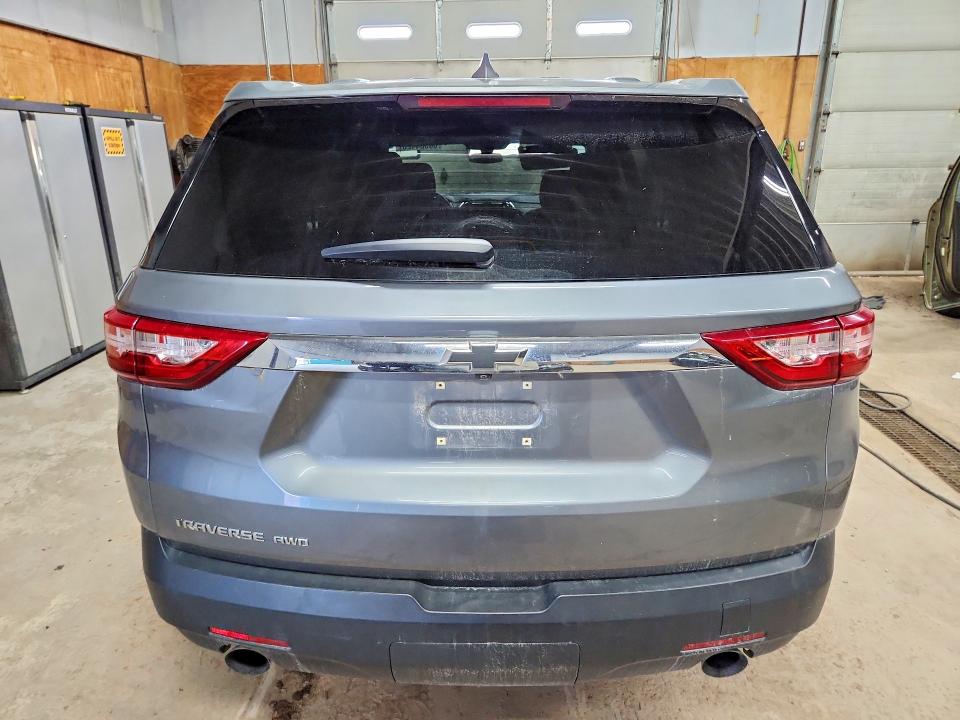 Продажа на аукционе авто 2020 Chevrolet Traverse, vin: 1GNEVFKW1LJ181160, номер лота: 68584426