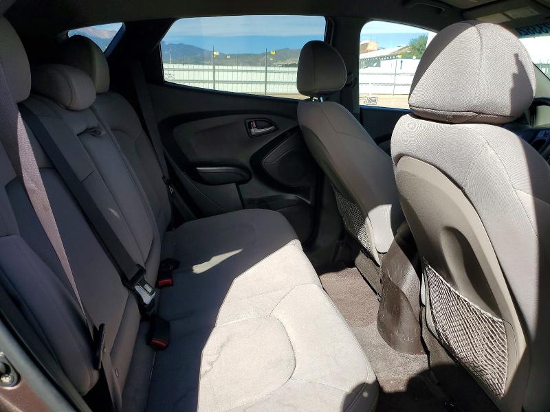 Продаж на аукціоні авто 2014 Hyundai Tucson, vin: KM8JTCAFXEU925302, номер лоту: 68233826