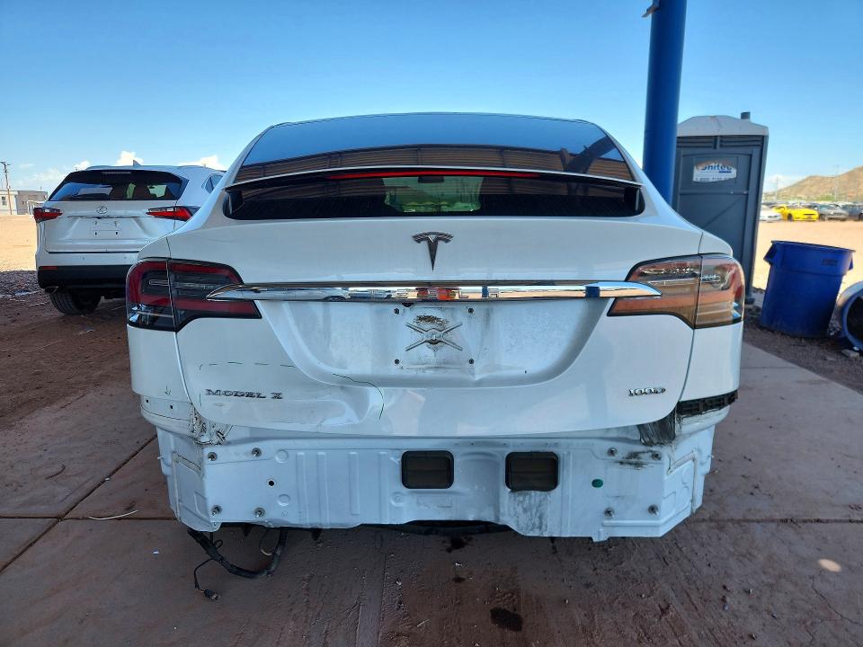 Aukcja sprzedaży 2018 Tesla Model X, vin: 5YJXCBE23JF140588, numer aukcji: 68426706