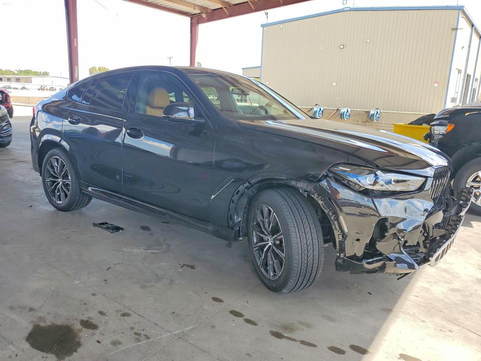 Продаж на аукціоні авто 2027 Bmw X6, vin: 5UX33EX00V9572596, номер лоту: 69155506