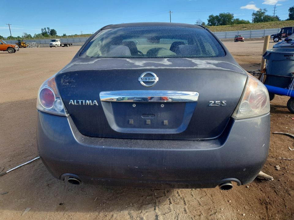 68094176 :رقم المزاد ، 1N4AL2AP6CN513737 vin ، 2012 Nissan Altima مزاد بيع
