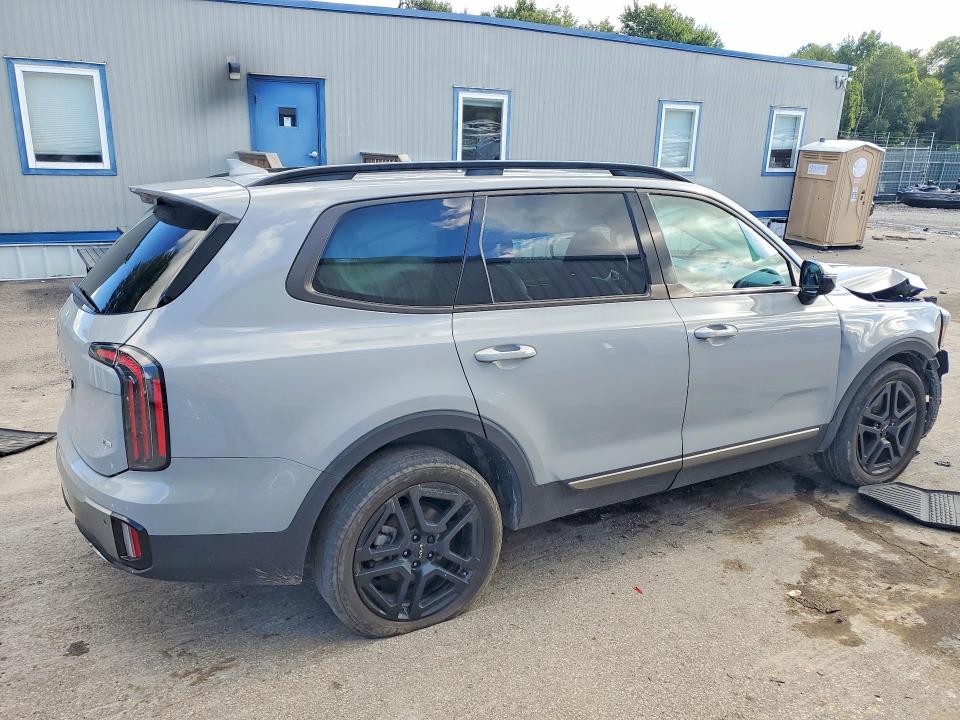 Продаж на аукціоні авто 2023 Kia Telluride, vin: 5XYP5DGC8PG397016, номер лоту: 68619266