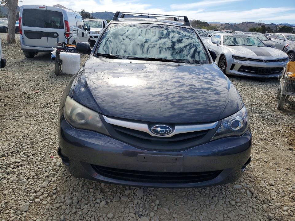 Aukcja sprzedaży 2011 Subaru Impreza, vin: JF1GH6B6XBH821516, numer aukcji: 67903266