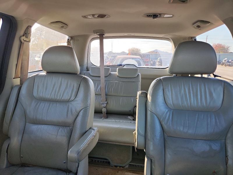 Продажа на аукционе авто 2007 Honda Odyssey, vin: 5FNRL38777B406984, номер лота: 69978296