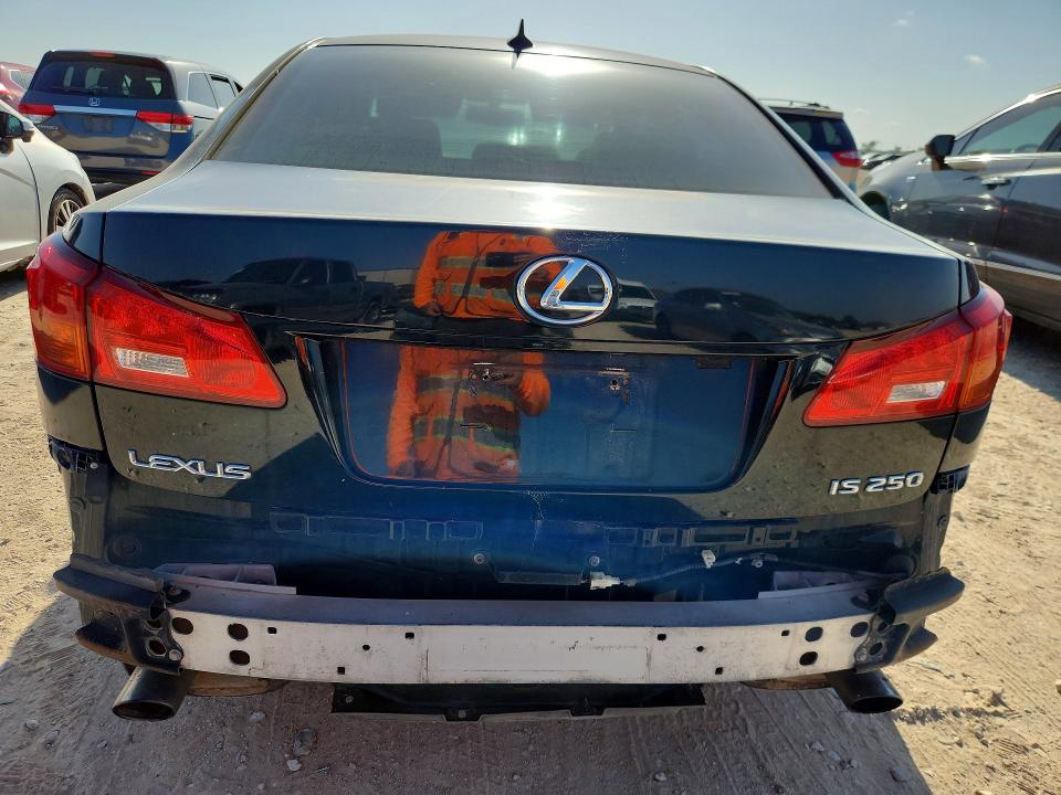 Продажа на аукционе авто 2008 Lexus Is 250, vin: JTHBK262785071037, номер лота: 67363036