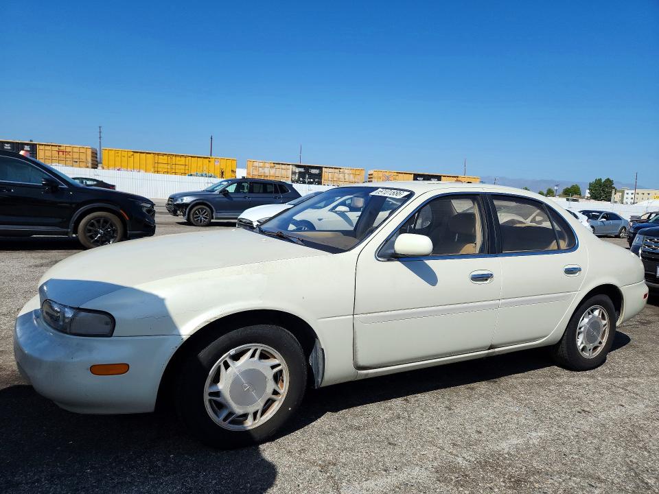 Aukcja sprzedaży 1997 Infiniti J30, vin: JNKAY21D6VM400587, numer aukcji: 69101886