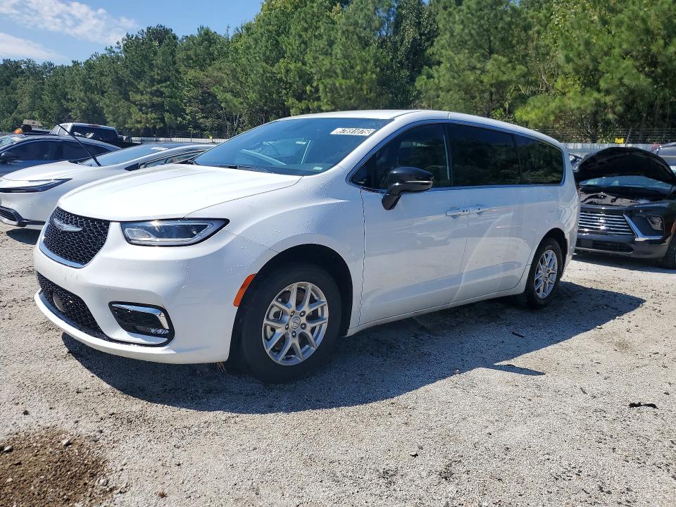 Auction sale of the 2026 Chrysler Pacifica, vin: 2C4RC1BG6TR162899, lot number: 67691076