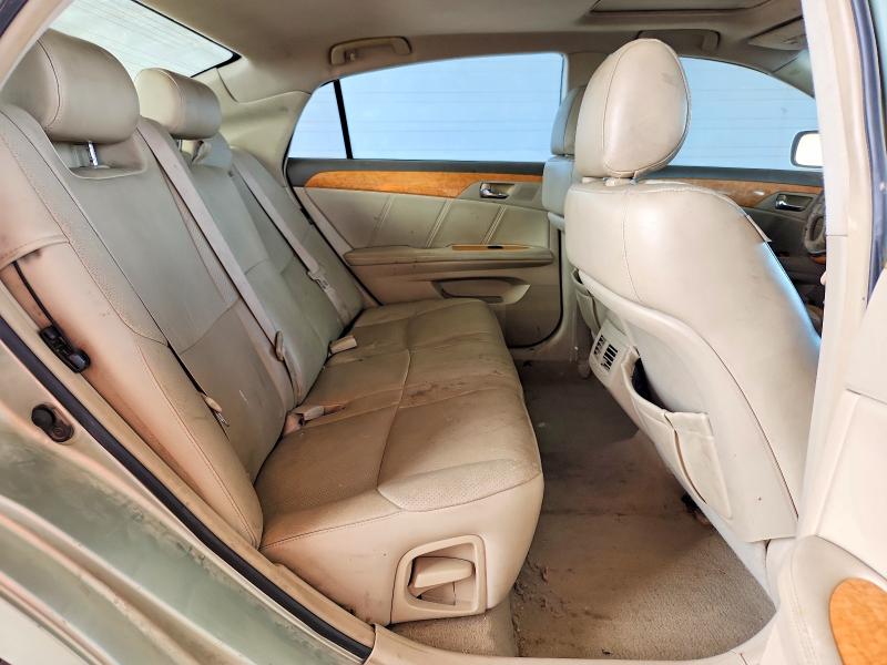 70367976 :رقم المزاد ، 4T1BK36B26U125270 vin ، 2006 Toyota Avalon مزاد بيع