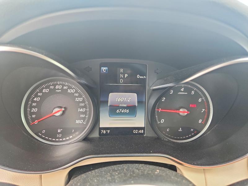 Продажа на аукционе авто 2018 Mercedes-benz C, vin: 55SWF4JB5JU276272, номер лота: 70899236