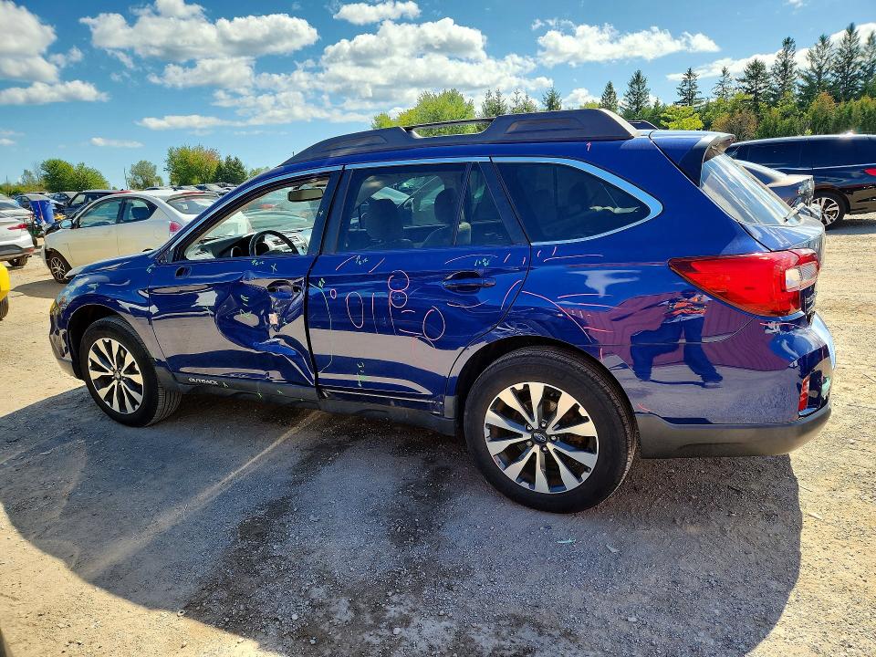 Aukcja sprzedaży 2015 Subaru Outback, vin: 4S4BSFLC2F3252458, numer aukcji: 67520126