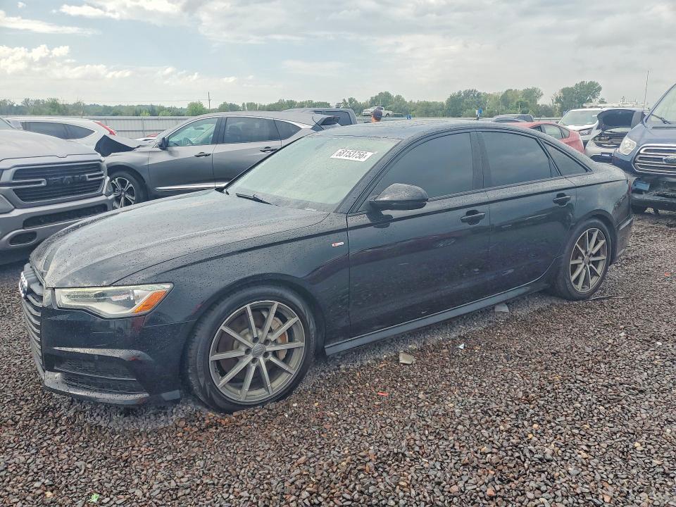 Aukcja sprzedaży 2017 Audi A6, vin: WAUD8AFC6HN062032, numer aukcji: 68153756