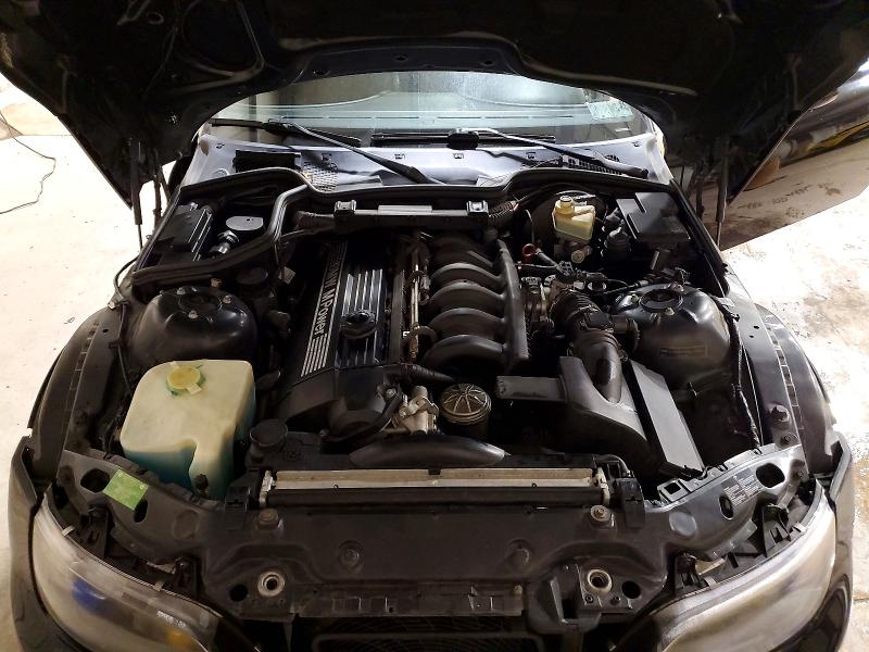 Продаж на аукціоні авто 2000 Bmw M, vin: WBSCK934XYLC90117, номер лоту: 69828366