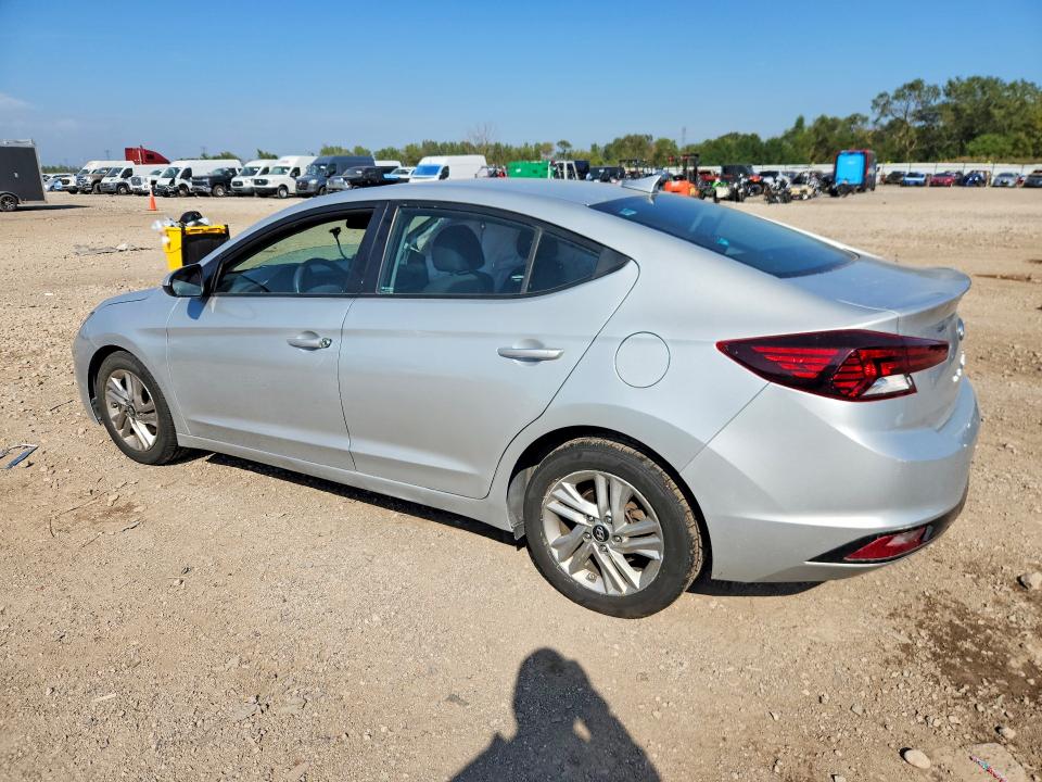 Продажа на аукционе авто 2019 Hyundai Elantra, vin: 5NPD84LF4KH412770, номер лота: 67924186