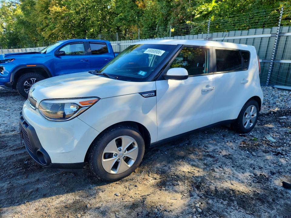 69068986 :رقم المزاد ، KNDJN2A24G7251249         vin ، 2016 Kia Soul مزاد بيع