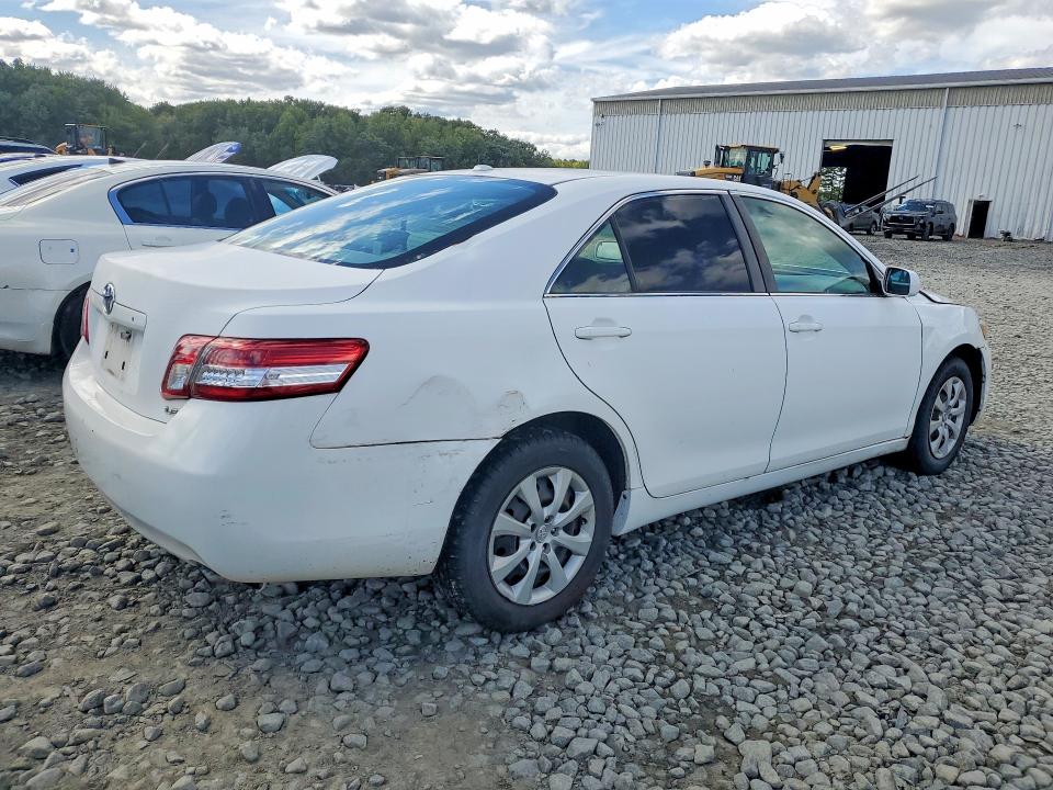 Aukcja sprzedaży 2011 Toyota Camry, vin: 4T1BF3EK0BU640204, numer aukcji: 70373406