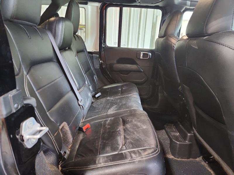 2022 Jeep Wrangler Unlimited მანქანა იყიდება აუქციონზე, vin: 1C4HJXEN5NW254269, აუქციონის ნომერი: 68754126