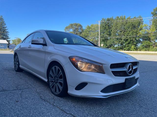 Aukcja sprzedaży 2018 Mercedes-benz Cla, vin: WDDSJ4GB0JN634214        , numer aukcji: 69359906