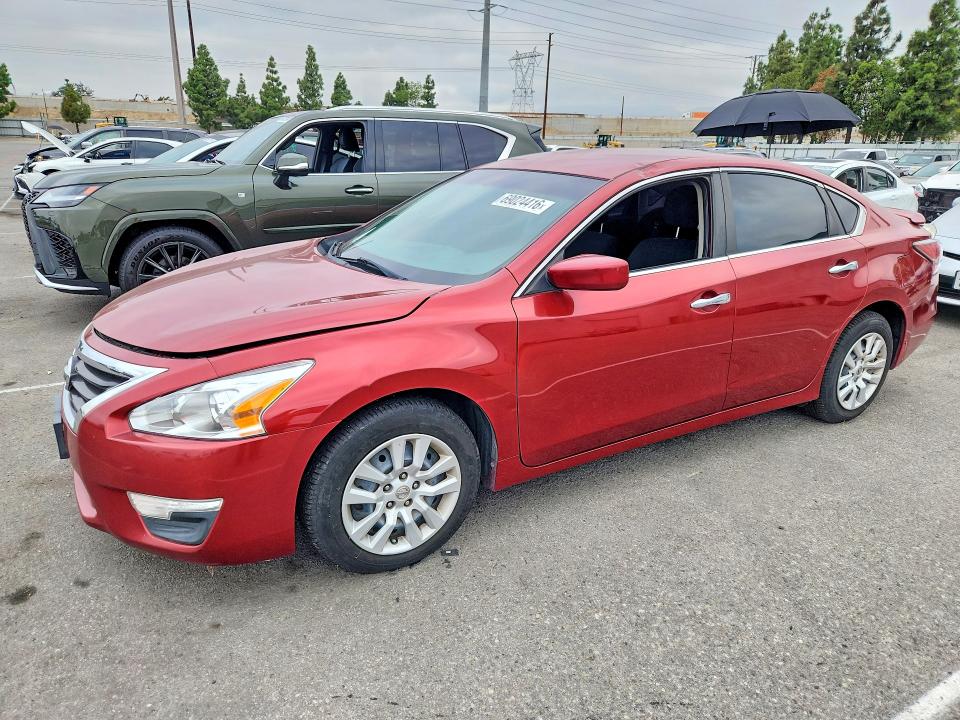 Auction sale of the 2014 Nissan Altima, vin: 1N4AL3AP2EC901150, lot number: 69024416