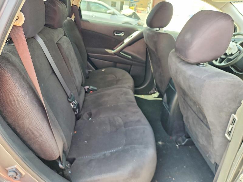 69064456 :رقم المزاد ، JN8AZ1MU9EW421057 vin ، 2014 Nissan Murano مزاد بيع