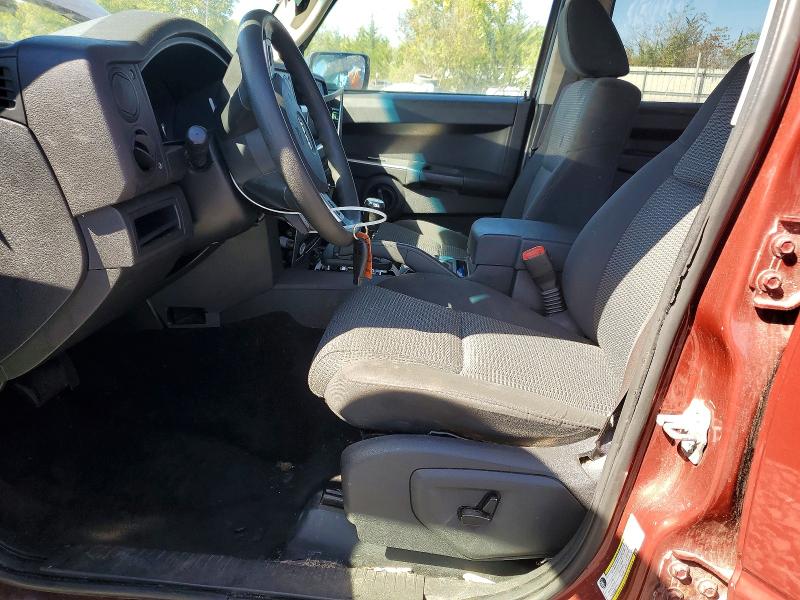 Auction sale of the 2008 Jeep Commander, vin: 1J8HG48K68C241804, lot number: 69418826