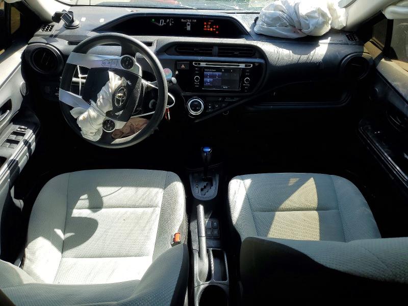 2016 Toyota Prius C მანქანა იყიდება აუქციონზე, vin: JTDKDTB3XG1139112, აუქციონის ნომერი: 69913666