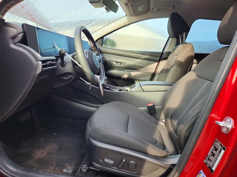 Продажа на аукционе авто 2025 Hyundai Tucson, vin: 5NMJBCDE4SH564159, номер лота: 70506366