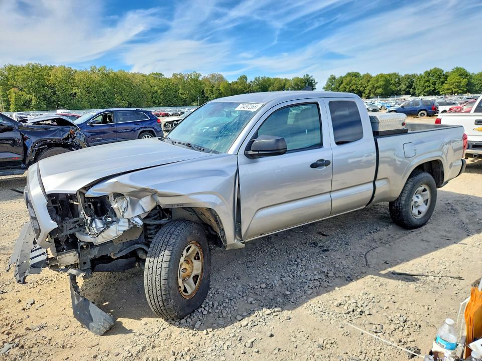 Продажа на аукционе авто 2019 Toyota Tacoma, vin: 5TFRX5GN7KX153650, номер лота: 70497266