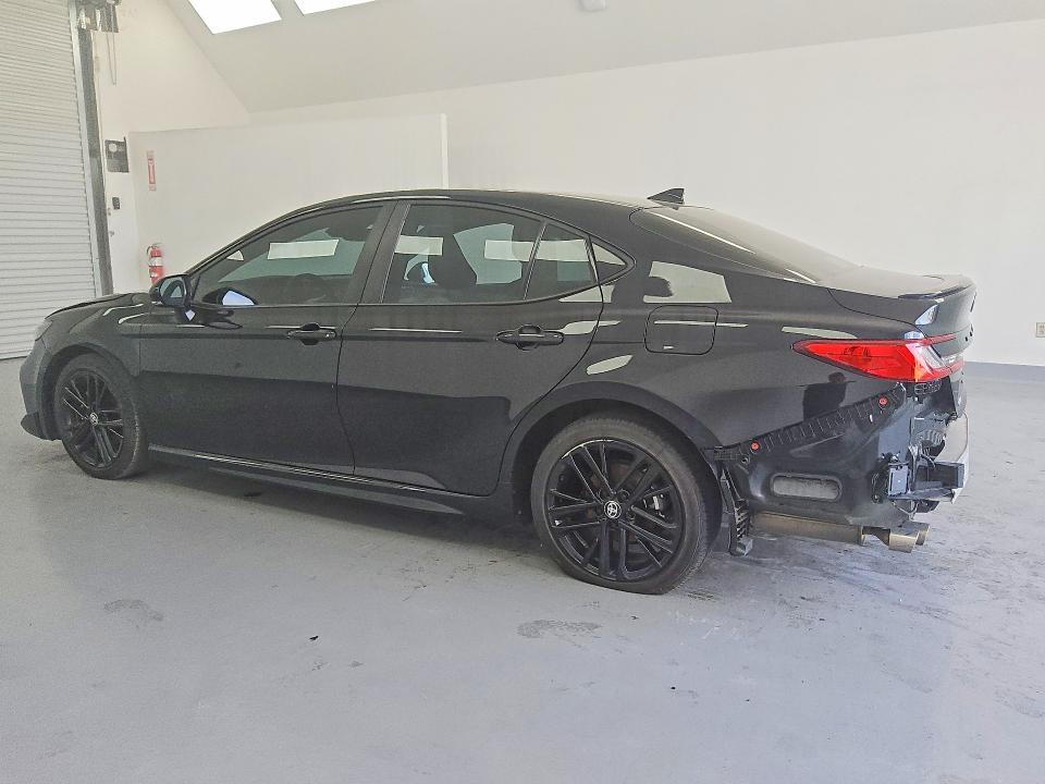2025 Toyota Camry მანქანა იყიდება აუქციონზე, vin: 4T1DAACK5SU088794, აუქციონის ნომერი: 66570336