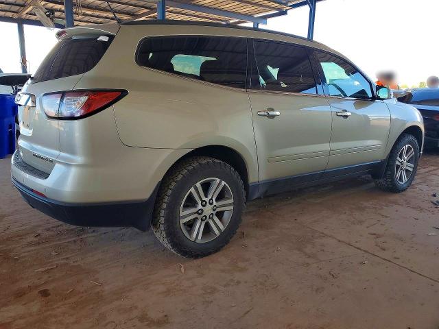 2016 Chevrolet Traverse მანქანა იყიდება აუქციონზე, vin: 1GNKVGKDXGJ230725, აუქციონის ნომერი: 68933666