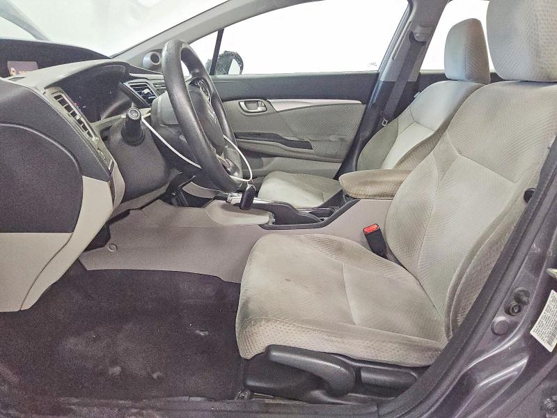 2015 Honda Civic მანქანა იყიდება აუქციონზე, vin: 19XFB4F24FE200402, აუქციონის ნომერი: 66083196