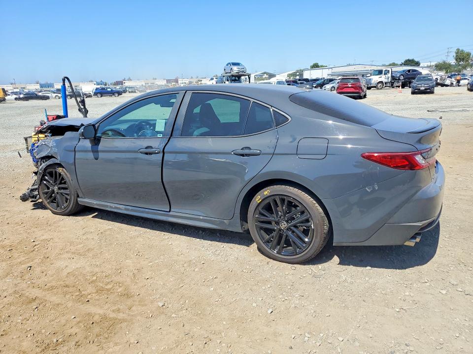2026 Toyota Camry მანქანა იყიდება აუქციონზე, vin: 4T1DAACK3TU263688, აუქციონის ნომერი: 67208056