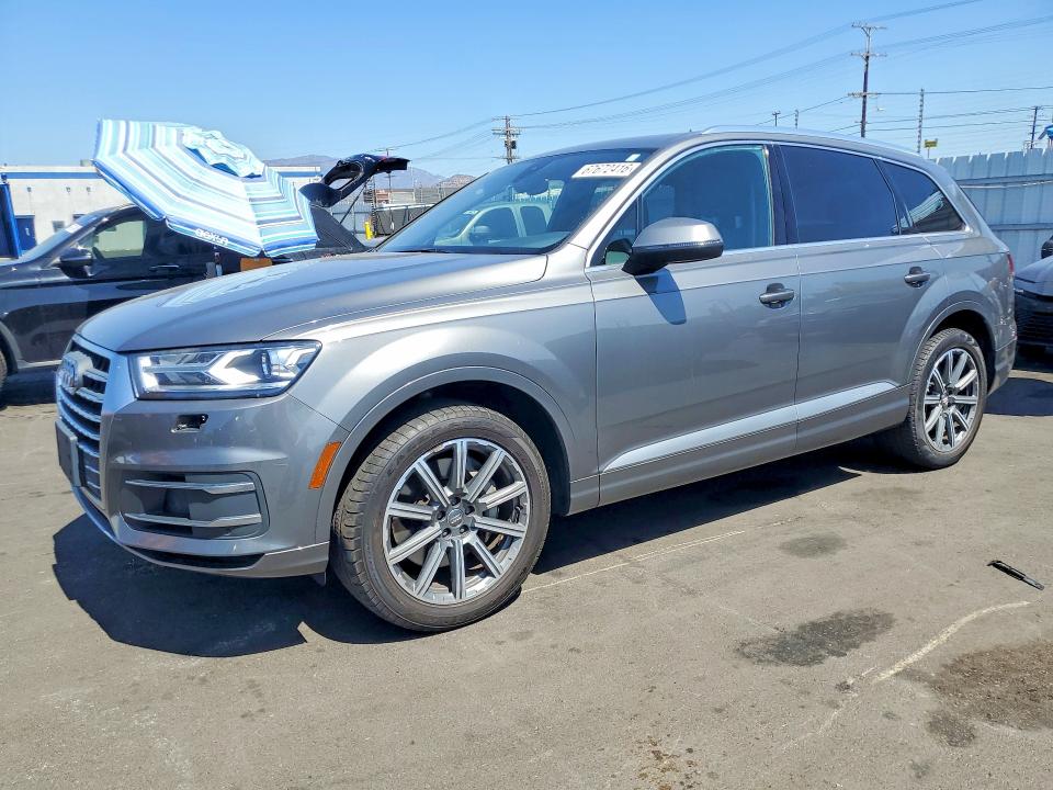 67672416 :رقم المزاد ، WA1AAAF77HD031773 vin ، 2017 Audi Q7 مزاد بيع