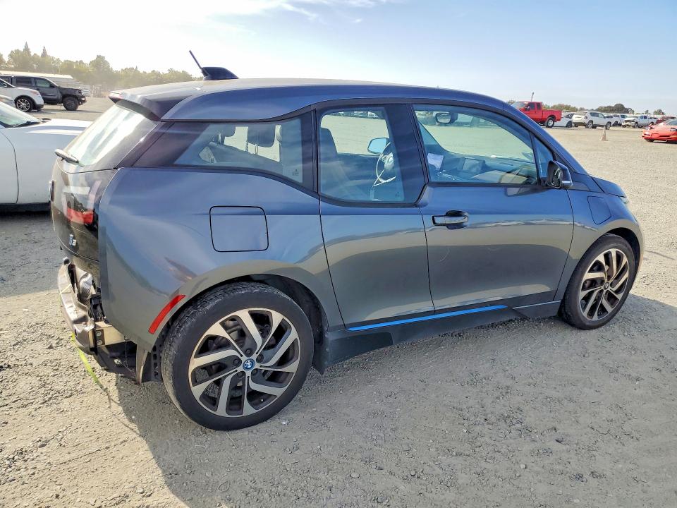68978956 :رقم المزاد ، WBY1Z4C56GV507828 vin ، 2016 Bmw I3 مزاد بيع