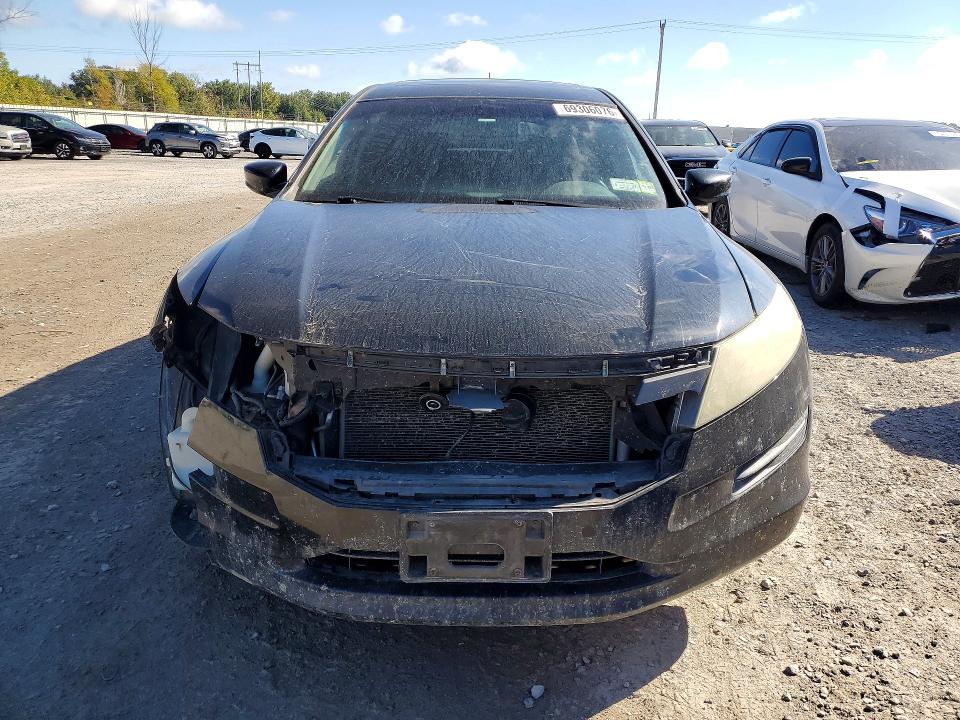 2012 Honda Crosstour მანქანა იყიდება აუქციონზე, vin: 5J6TF3H57CL000281, აუქციონის ნომერი: 69306076