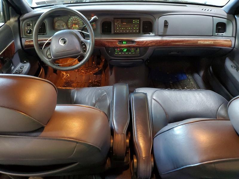 Aukcja sprzedaży 2002 Mercury Grand Marquis, vin: 2MEFM75W22X661617, numer aukcji: 70056616