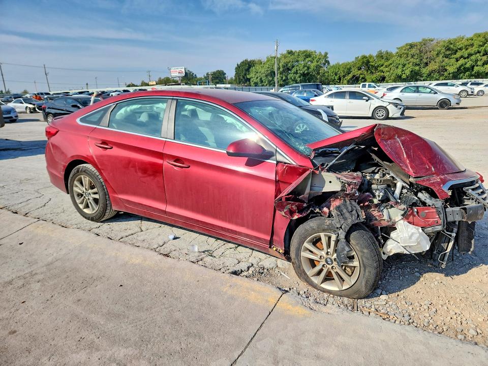 Aukcja sprzedaży 2015 Hyundai Sonata, vin: 5NPE24AF7FH194127, numer aukcji: 69710176