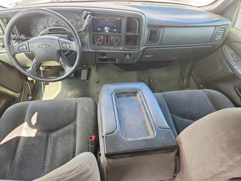 2005 Chevrolet Silverado მანქანა იყიდება აუქციონზე, vin: 1GCHK33285F926100, აუქციონის ნომერი: 68878446