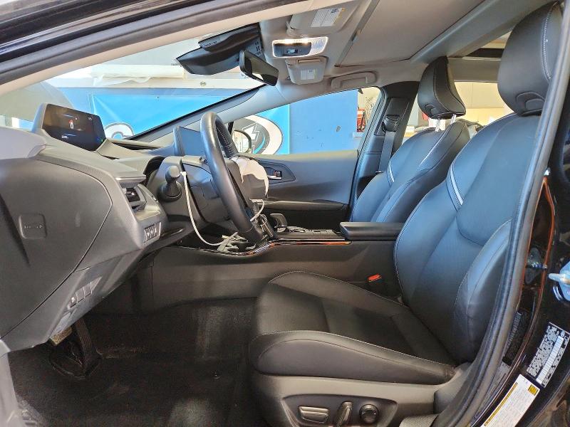 70269846 :رقم المزاد ، JTDADABU2P3006311 vin ، 2023 Toyota Prius مزاد بيع