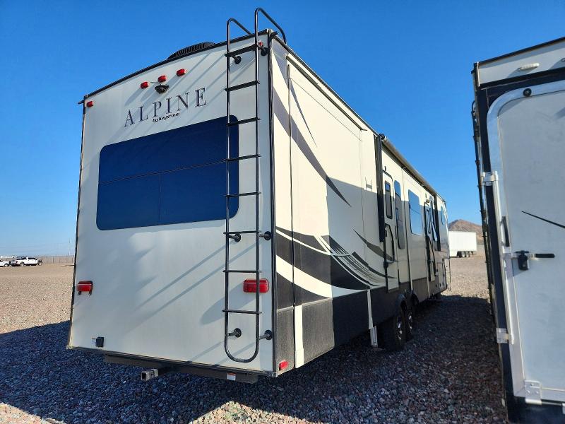 66798856 :رقم المزاد ، 4YDF3802XKE780805 vin ، 2019 Keystone Alpine 3010 Re مزاد بيع