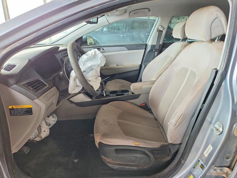2016 Hyundai Sonata მანქანა იყიდება აუქციონზე, vin: 5NPE24AFXGH405788, აუქციონის ნომერი: 69909296
