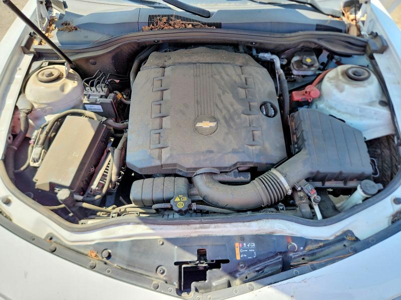 Продажа на аукционе авто 2015 Chevrolet Camaro, vin: 2G1FD1E33F9267647, номер лота: 67472496
