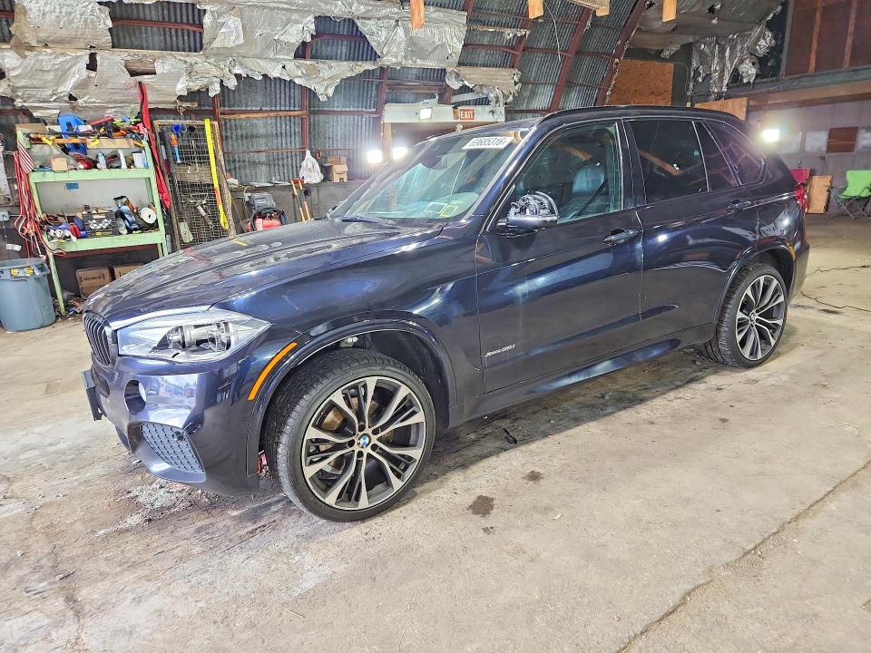 Продаж на аукціоні авто 2018 Bmw X5, vin: 5UXKR0C51J0Y02448, номер лоту: 69685316