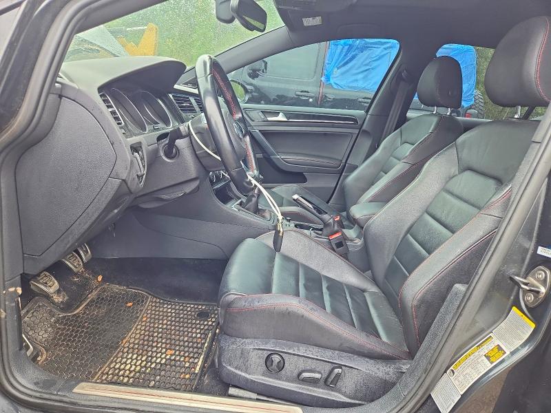 66362886 :رقم المزاد ، 3VW547AU8FM063435 vin ، 2015 Volkswagen Gti مزاد بيع