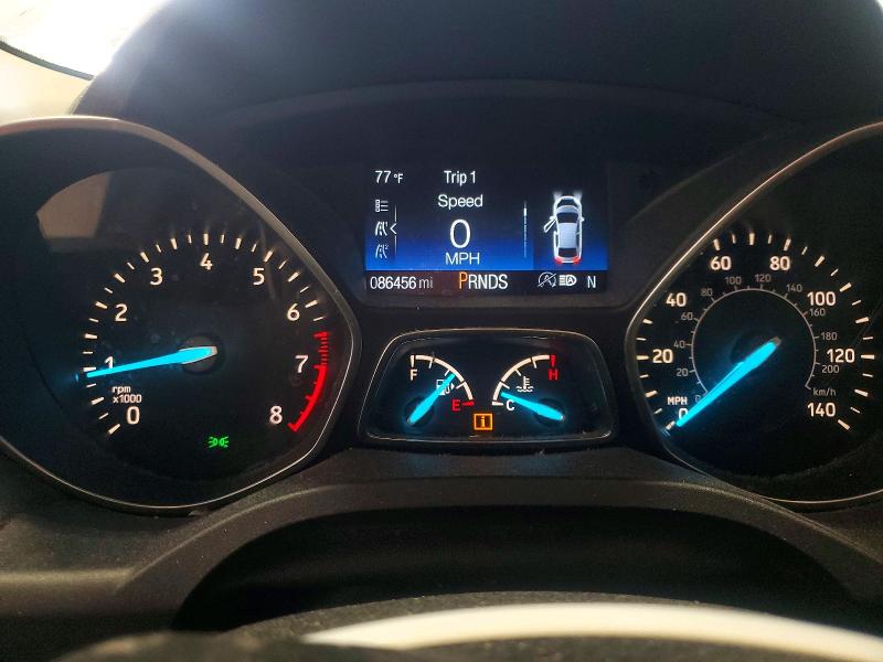 Продажа на аукционе авто 2017 Ford Escape, vin: 1FMCU9J97HUC38155, номер лота: 70880226