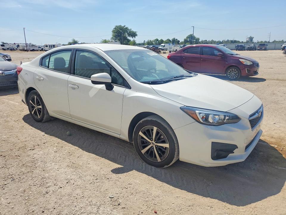 2019 Subaru Impreza მანქანა იყიდება აუქციონზე, vin: 4S3GKAD63K3618511, აუქციონის ნომერი: 66781226