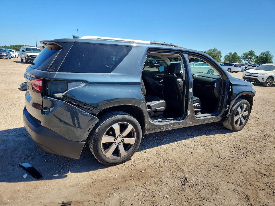 Продажа на аукционе авто 2018 Chevrolet Traverse, vin: 1GNERHKW2JJ168673, номер лота: 69728756