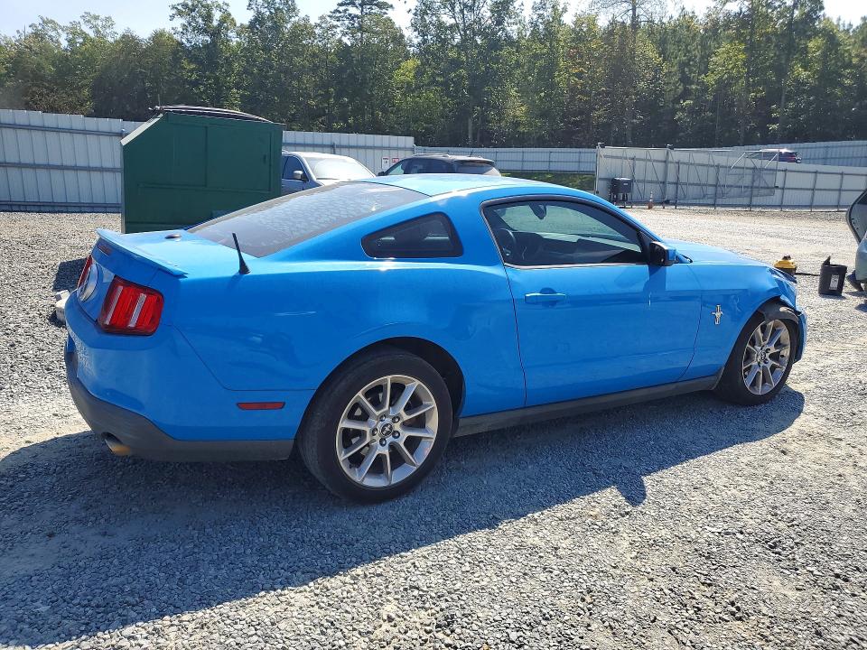 Auction sale of the 2010 Ford Mustang, vin: 1ZVBP8AN6A5160060, lot number: 68408476