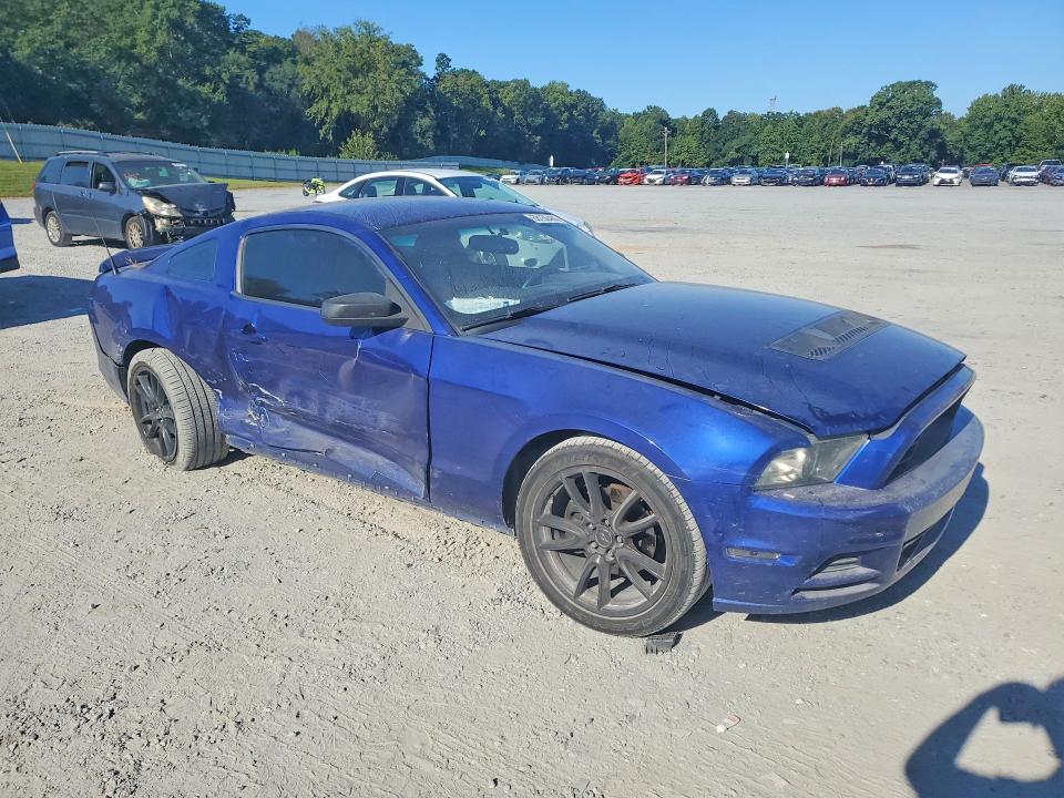 2014 Ford Mustang მანქანა იყიდება აუქციონზე, vin: 1ZVBP8AM3E5310753, აუქციონის ნომერი: 68150486